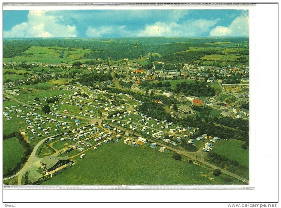 Cerfontaine Camping - Cerfontaine