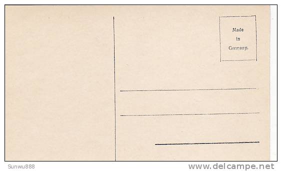 Turquie - Constantinople - Corne D'Or (peu Vue) - Turchia