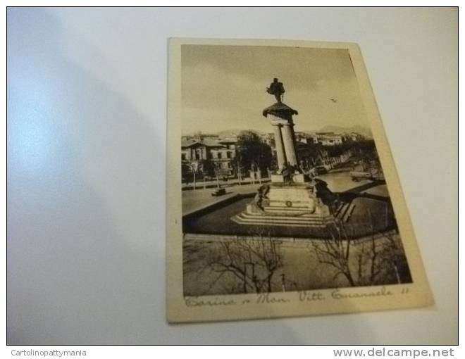 Torino Monumento A Vittorio Emanuele II - Autres Monuments, édifices