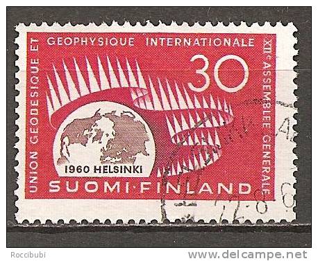 FINNLAND - MI.NR. 523 O - Used Stamps