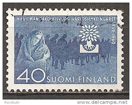 FINNLAND - MI.NR. 518 O - Used Stamps