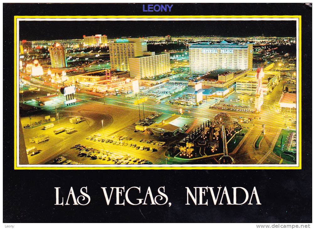 CPM   12X17 De LAS VEGAS -   Photo By BRENT N° LV 189A - Las Vegas
