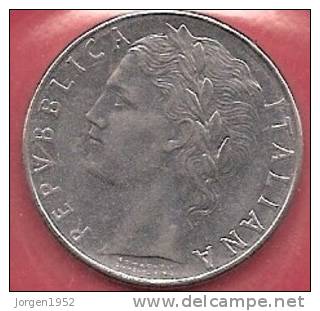 ITALY  #100 LIRE FROM YEAR 1978 - 100 Lire