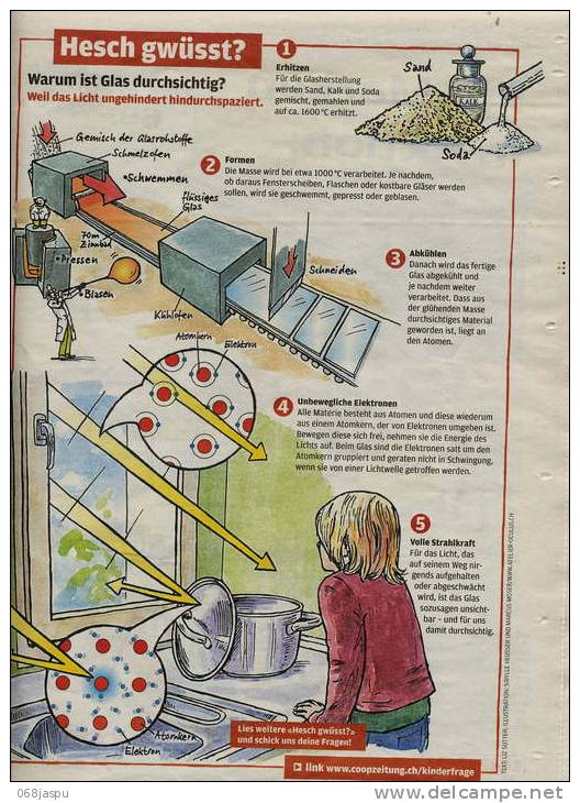 Page Coop Theme Verre - Sonstige & Ohne Zuordnung