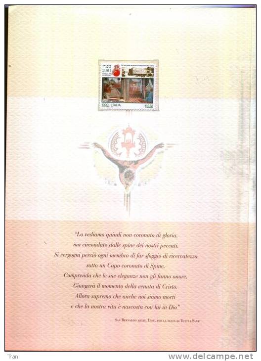 ANNO DEL PERDONO - ANDRIA - 2005 - Paquetes De Presentación
