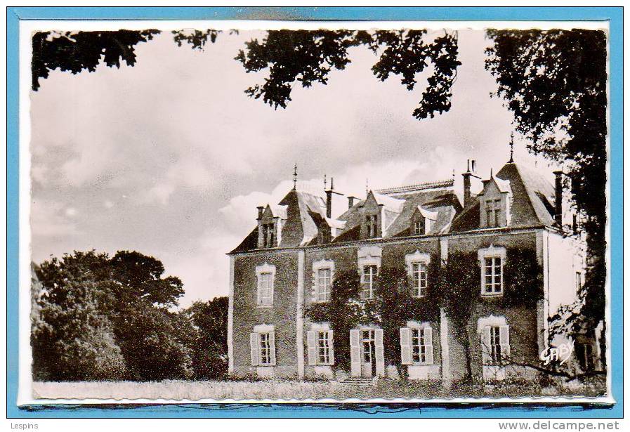 44 - ORVAULT -- La Cholièze - 1958 - Orvault