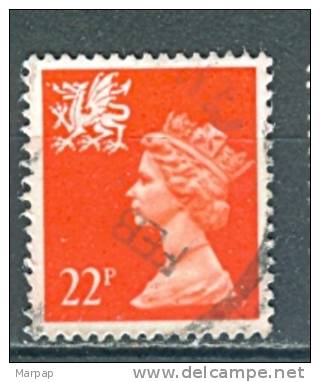 Wales, Yvert No 1504 + - Wales