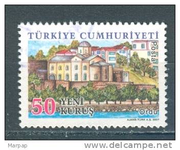 Turkey, Yvert No 3301 + - Usati