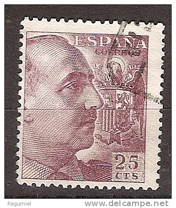 España U 1048 (o) Franco - Used Stamps