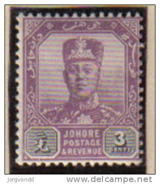 Johor-1910 (62) * - Johore