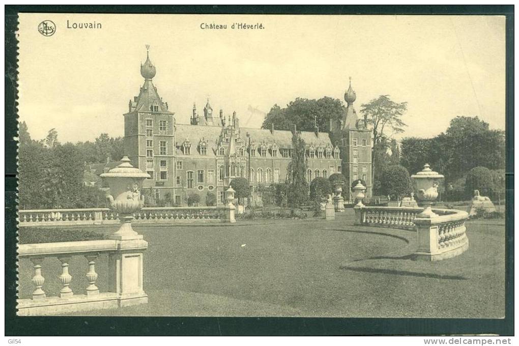 Louvain/Leuven/Löwen   Chateau D'héverlé     Ug71 - Leuven