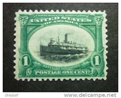 U.S.A. 1901: Sc 294 Fine / YT 138 / Mi 132 / SG 300, ** MNH - FREE SHIPPING ABOVE 10 EURO - Ongebruikt