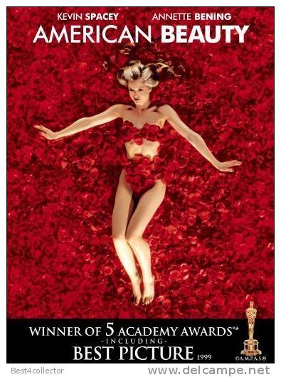 @@@ MAGNET - American Beauty - Publicidad