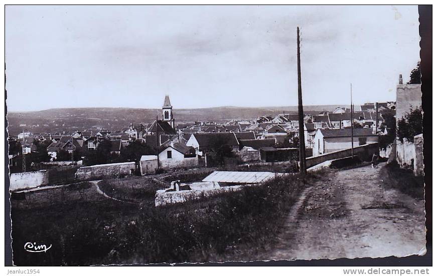 CHANTLOUP LES VIGNES - Chanteloup Les Vignes