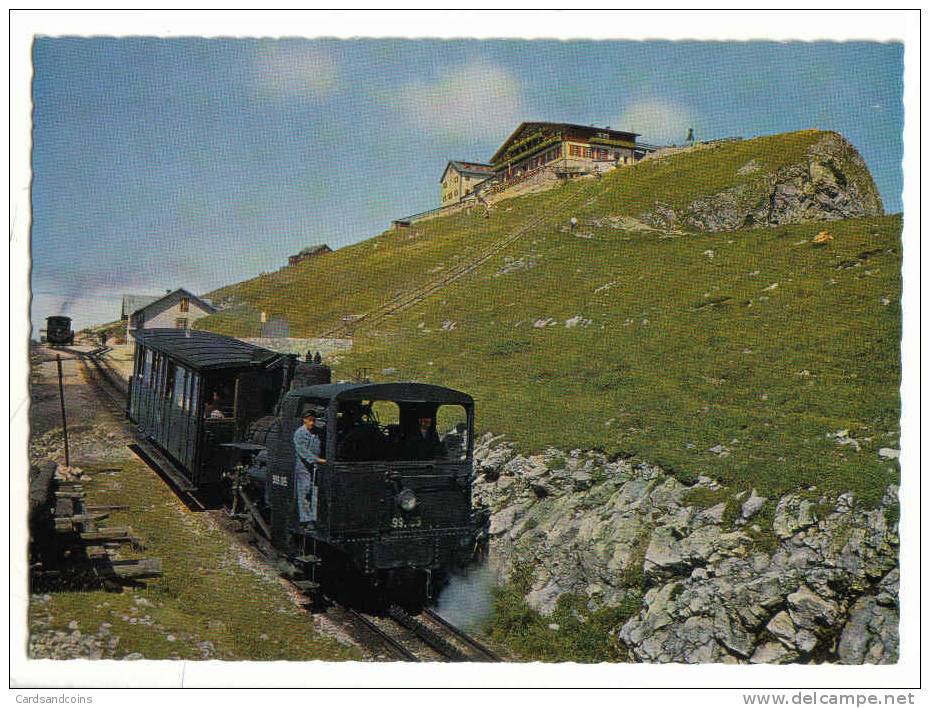 Schafberg - Bahn ( Österreich - Austria - Autriche ) - Sonstige & Ohne Zuordnung