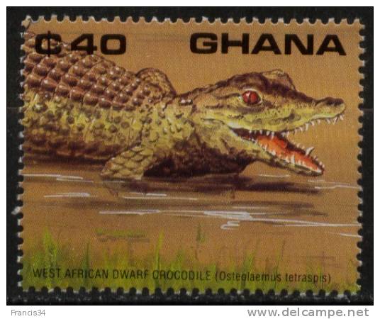 N° 1138 Du Ghana - X X - ( E 124 ) - Autres & Non Classés