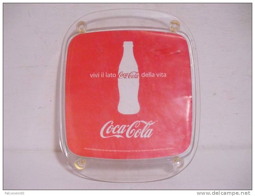 Coca Cola / SVUOTA TASCHE - Altri & Non Classificati