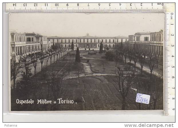 PO6727B# TORINO - OSPEDALE MILITARE  No VG - Salute, Ospedali