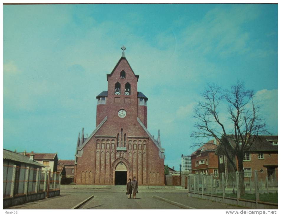 93 - BLANC MESNIL - L´Eglise Saint-Charles - Le Blanc-Mesnil