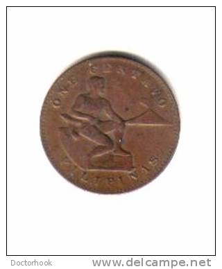 PHILIPPINES    1  CENTAVO  1944  (KM# 179) - Philippines