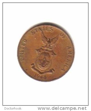 PHILIPPINES    1  CENTAVO  1944  (KM# 179) - Philippinen