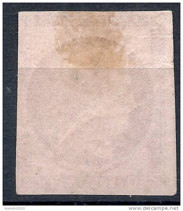 1870-71 FRANCIA USATO CERERE BORDEAUX 80 CENT - FR630 - Ceres