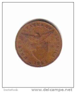 PHILIPPINES    1  CENTAVO  1933 M  (KM# 163) - Philippinen