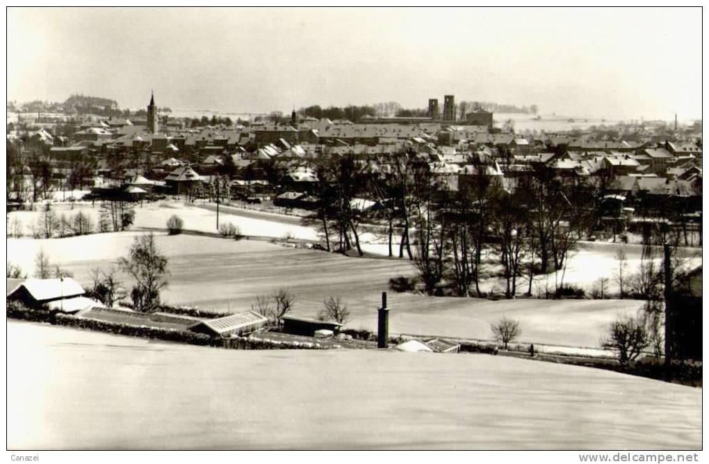 AK Schleiz, Ung, 1966 - Schleiz