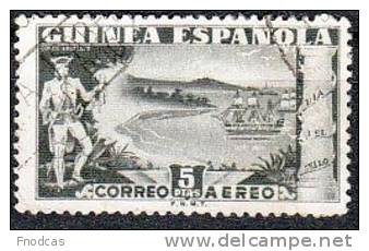 Guinea  1949 Ed 276 Usado -( El De La Foto) - Guinée Espagnole