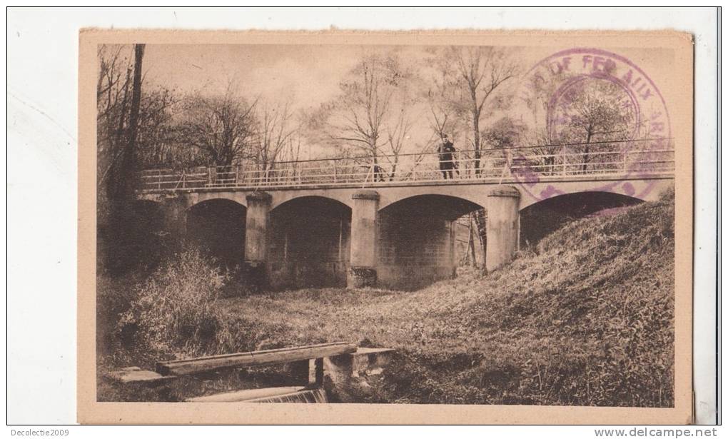 BR41992 Partie An Der Schiefen Brucke    Germersheim A Rh    2 Scans - Germersheim