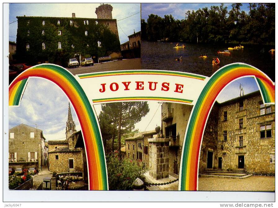 07 - JOYEUSE - Multi-vues - Joyeuse