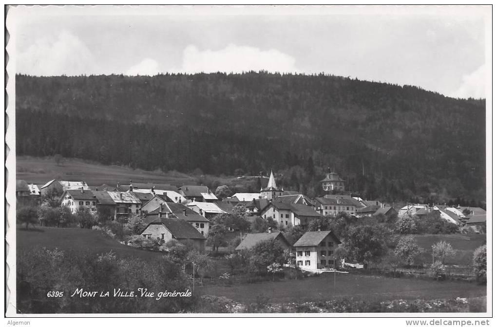 L809 - Mont La Ville Vue Générale - Mont-la-Ville