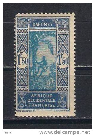 Dahomey Y/T  Nr 95 MNH  (a6p2) - Unused Stamps