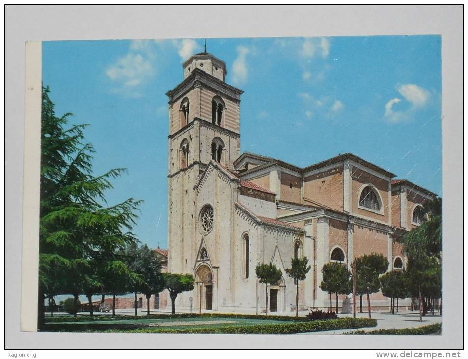 FERMO - La Cattedrale - 1965 - Fermo