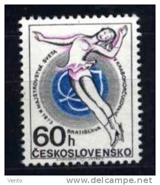 CS 1973 Mi 2122 ** - Unused Stamps