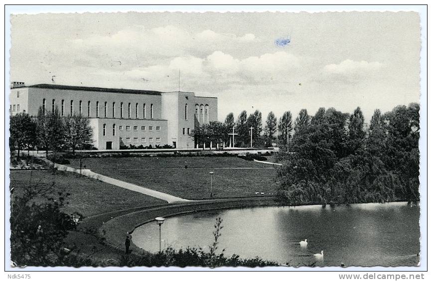 ALLEMAGNE : BIELFELD - OETKERHALLE / ADRESSE - HAGNAU AM BODENSEE, HAUS MEICHLE - Bielefeld