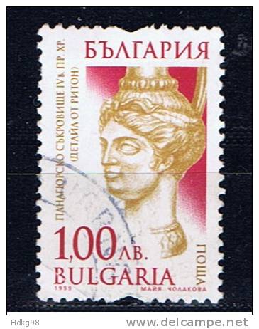 BG Bulgarien 1999 Mi 4438 A - Usati