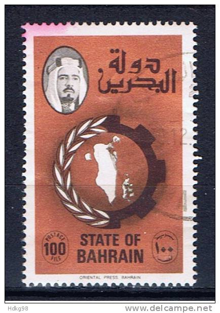 BRN+ Bahrain 1977 Mi 263 - Bahreïn (1965-...)