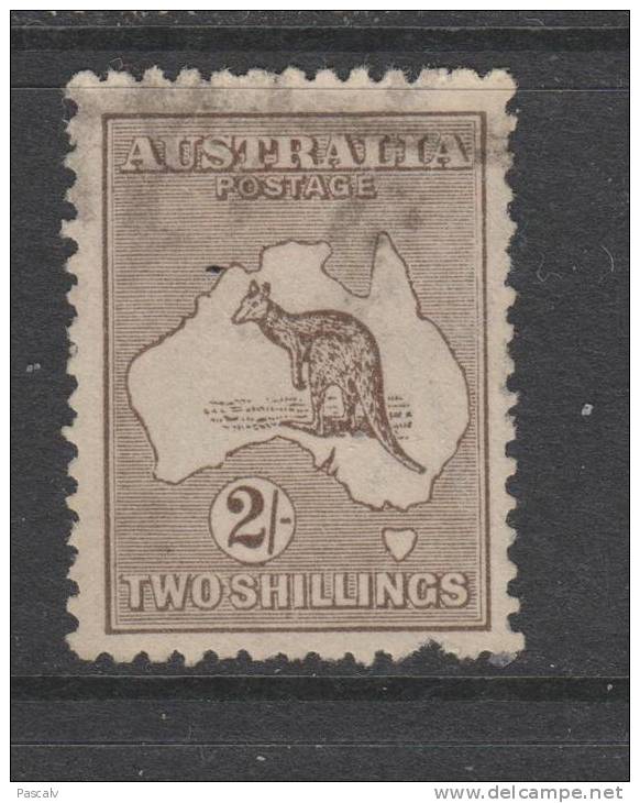 Yvert 11 Filigrane II - Used Stamps