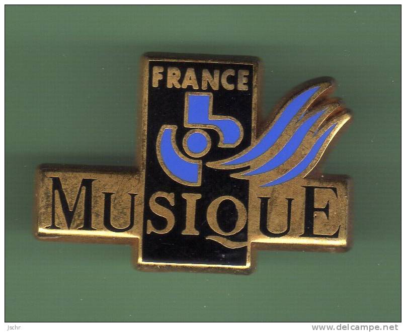 FRANCE MUSIQUE *** Signe STARPIN'S *** (208) TI - Medien