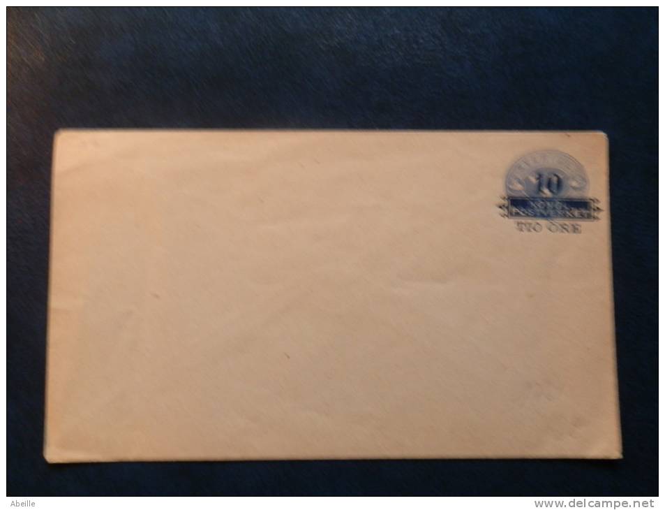 A1721   ENVELOPPE  XX - Postal Stationery