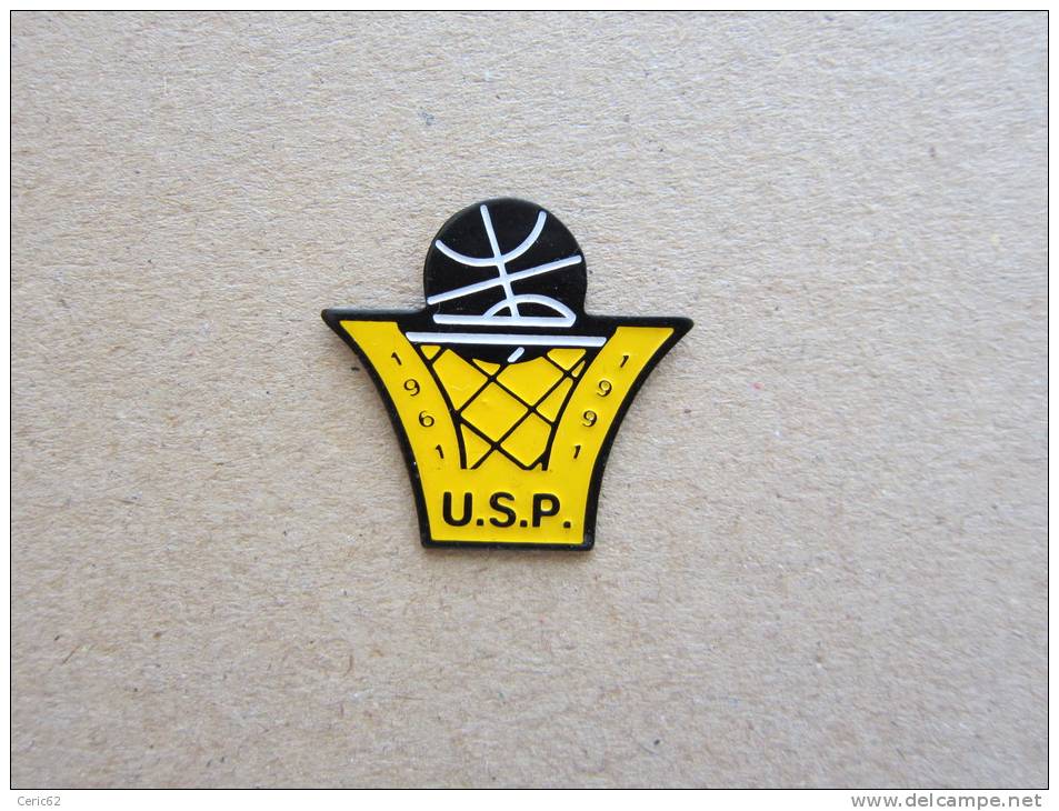 PINS BASKET BALL U.S.P 1961 - 1991 - Basketball
