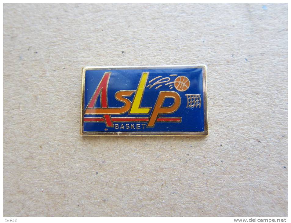 PINS BASKET BALL A.S.L.P - Basketball