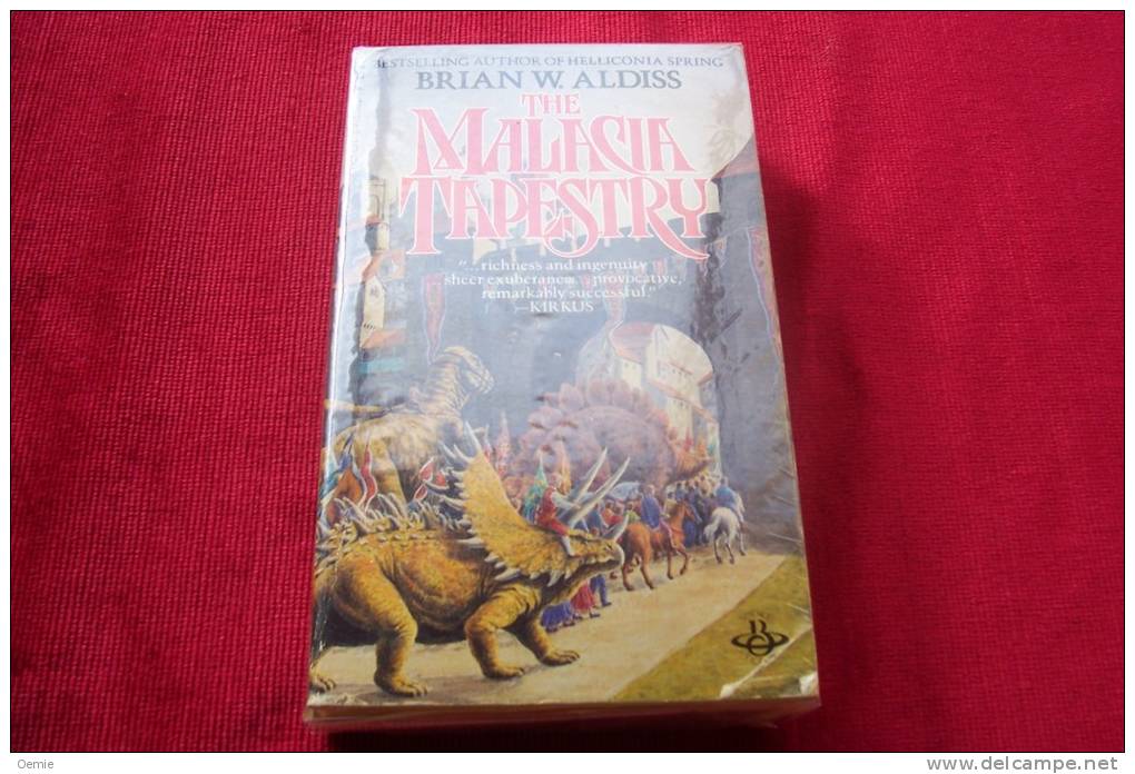 The Malacia Tapestry  °°° Brian Aldiss - Sciencefiction