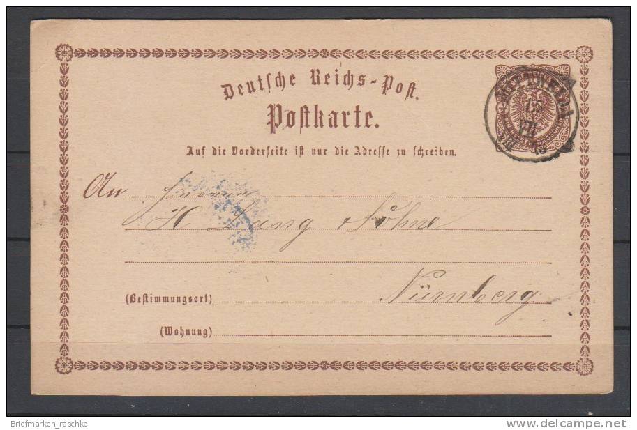 D.R.P1,mit Nachverw.Sachsen-o,Mittweida (3005) - Lettres & Documents