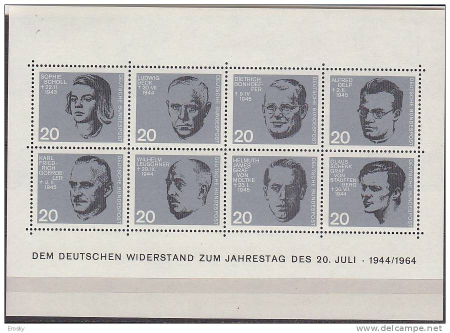 A1310 - ALLEMAGNE FEDERALE BUND Yv BF N°2 ** - 1959-1980