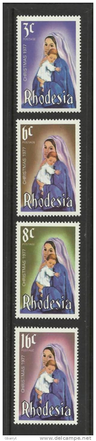 Rhodesia Scott # 387 - 389 MNH VF Complete Religion Christianity..................... ..............H68 - Rhodésie (1964-1980)