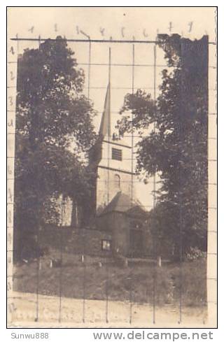 Gelbressée - L'Eglise (rare, Bromide Photo) - Andere & Zonder Classificatie