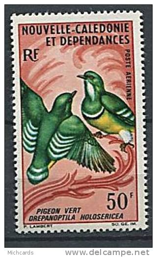 NLE CALEDONIE 1966/68 - Oiseau - Neuf, Sans Charniere (Yvert A 90) - Neufs