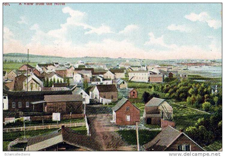 Québec  Canada      Roberval    Vue Prise Du Nord - Andere & Zonder Classificatie